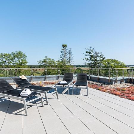 Apartment "Strandaster" - Haffresidenz Garz  Екстериор снимка