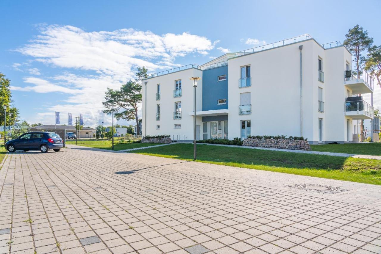 Apartment "Strandaster" - Haffresidenz Garz  Екстериор снимка