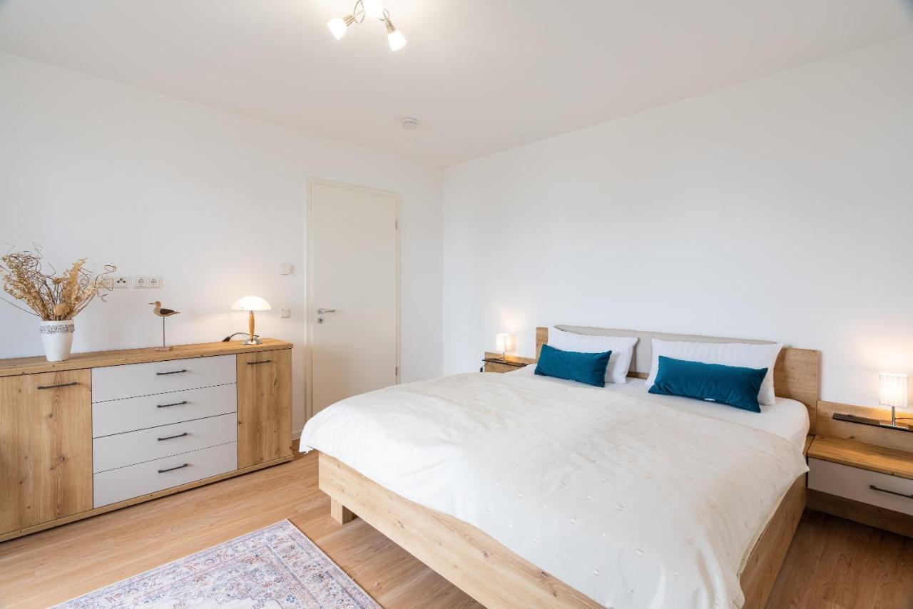 Apartment "Strandaster" - Haffresidenz Garz  Екстериор снимка