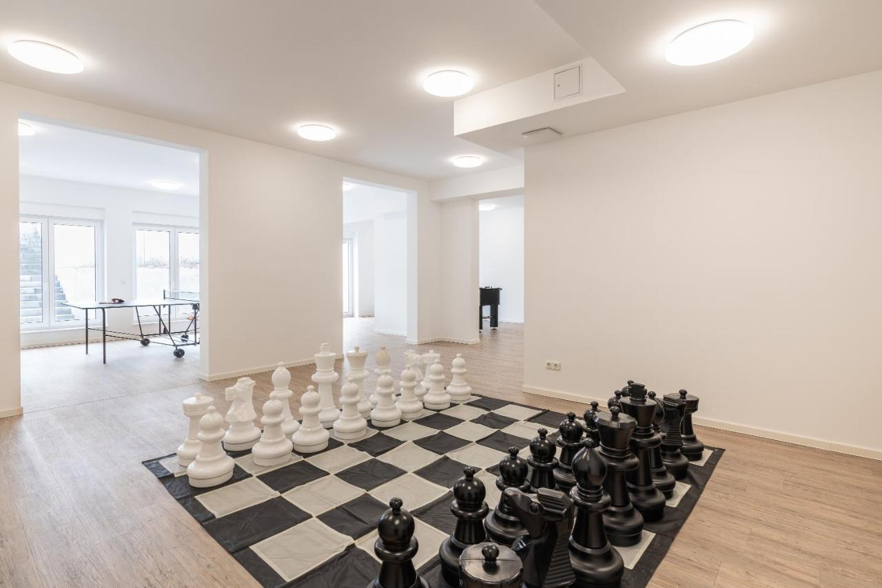 Apartment "Strandaster" - Haffresidenz Garz  Екстериор снимка