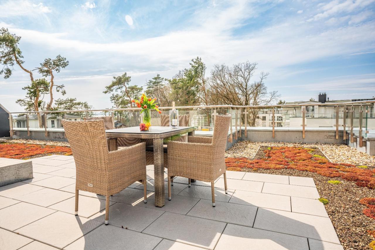 Apartment "Strandaster" - Haffresidenz Garz  Екстериор снимка