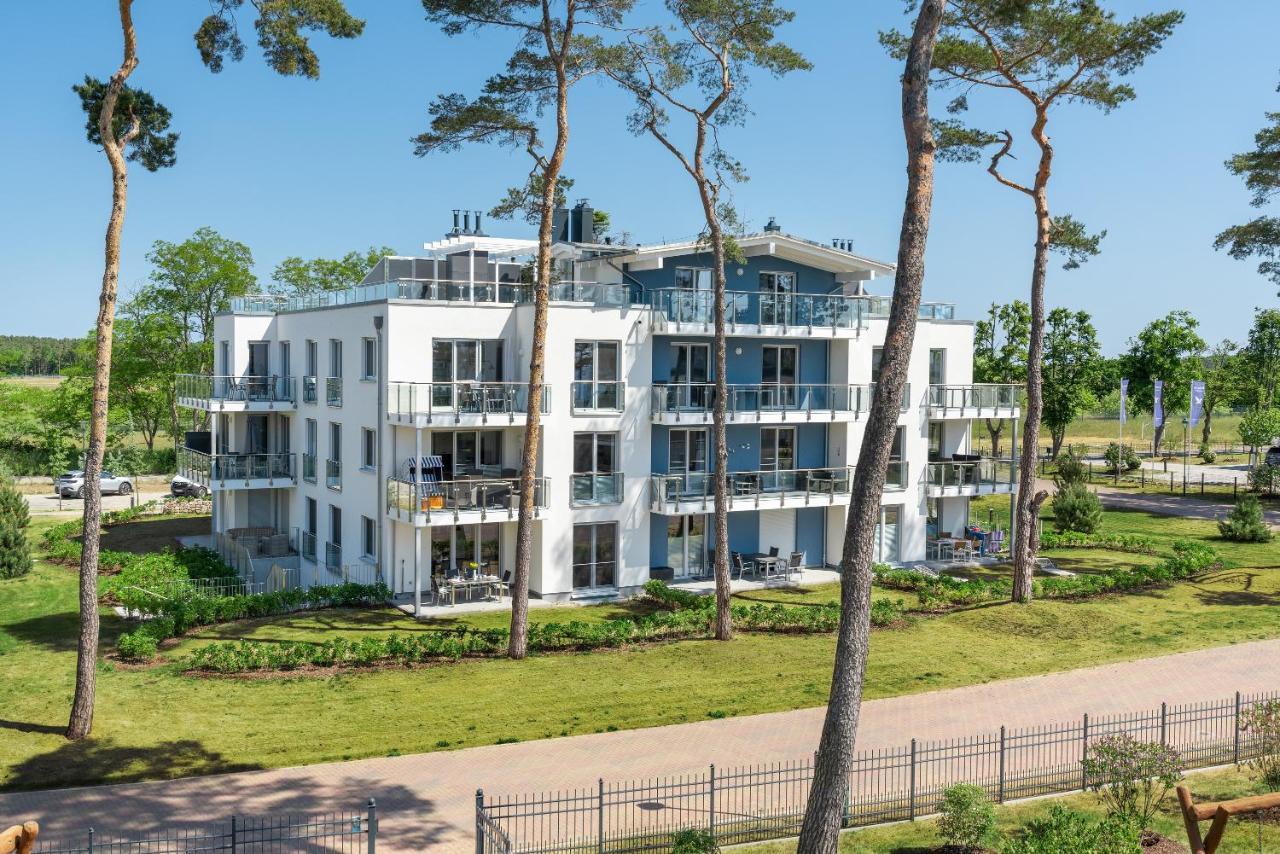 Apartment "Strandaster" - Haffresidenz Garz  Екстериор снимка
