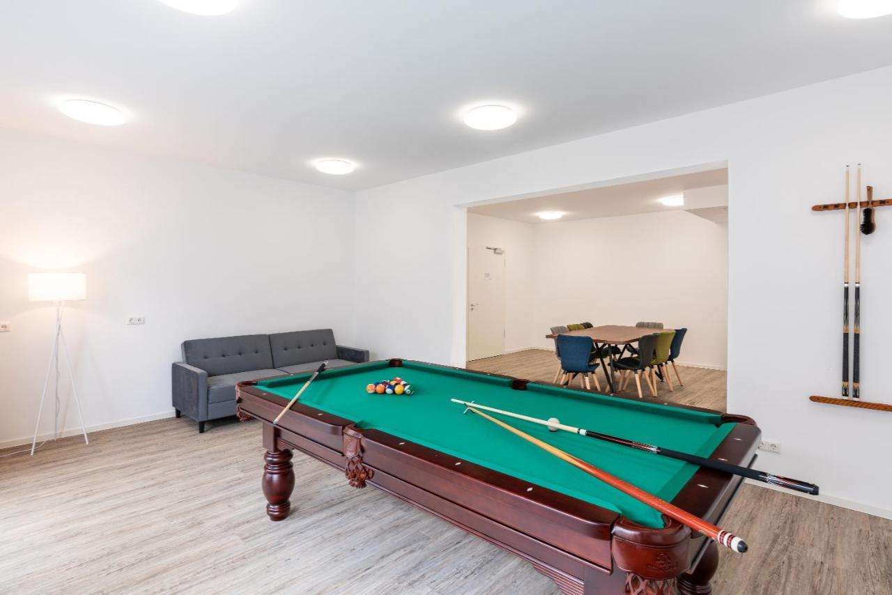 Apartment "Strandaster" - Haffresidenz Garz  Екстериор снимка
